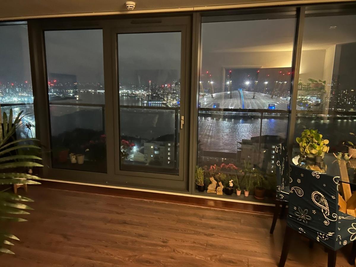 London Skylineviews 2 Bed 2 Bath Flat Near Canary Wharf, O2 & Excel Экстерьер фото